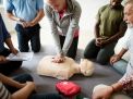 A comedic article about using playful scenarios to teach kids basic first aid skills